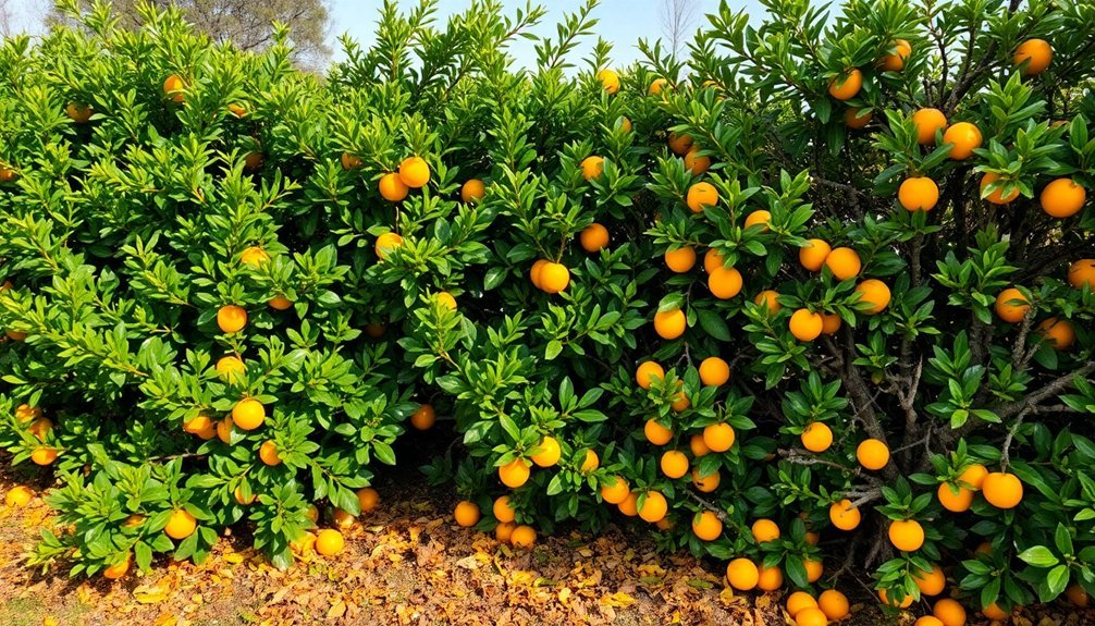 The Seasonal Rhythm of Osage Orange Hedge Maintenance