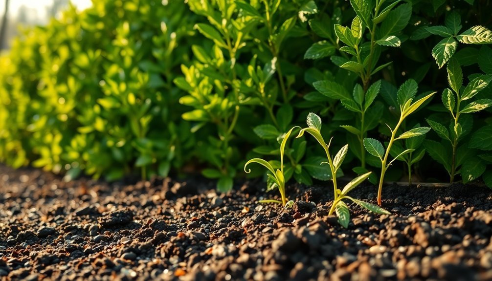 Spring Revival: Fertilization and Growth Monitoring