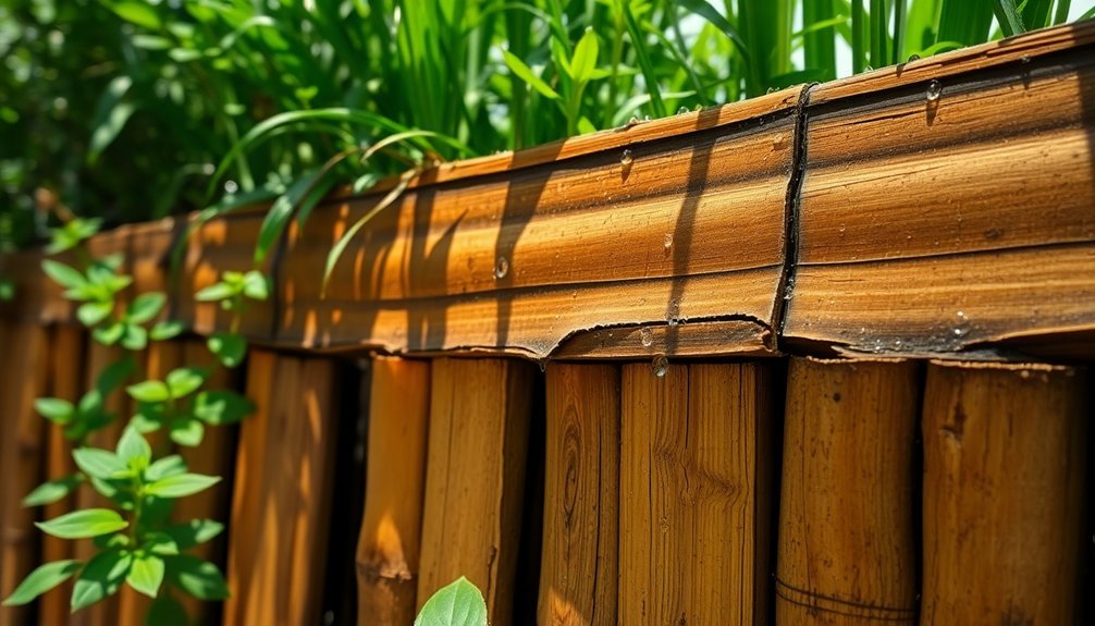 bamboo barrier system inspections