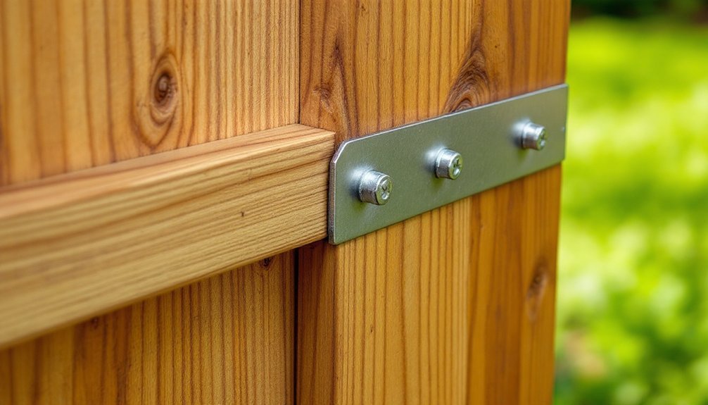 best fence bracing kits