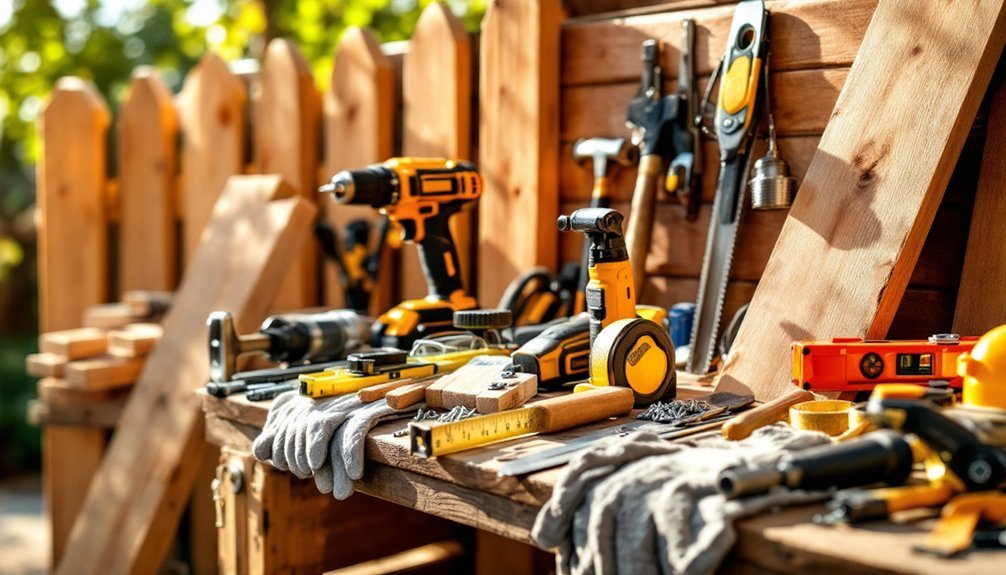 cedar fence installation essentials