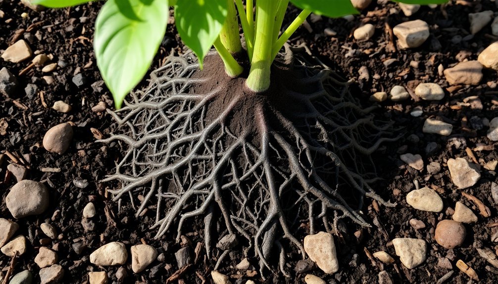 challenging soil planting strategies