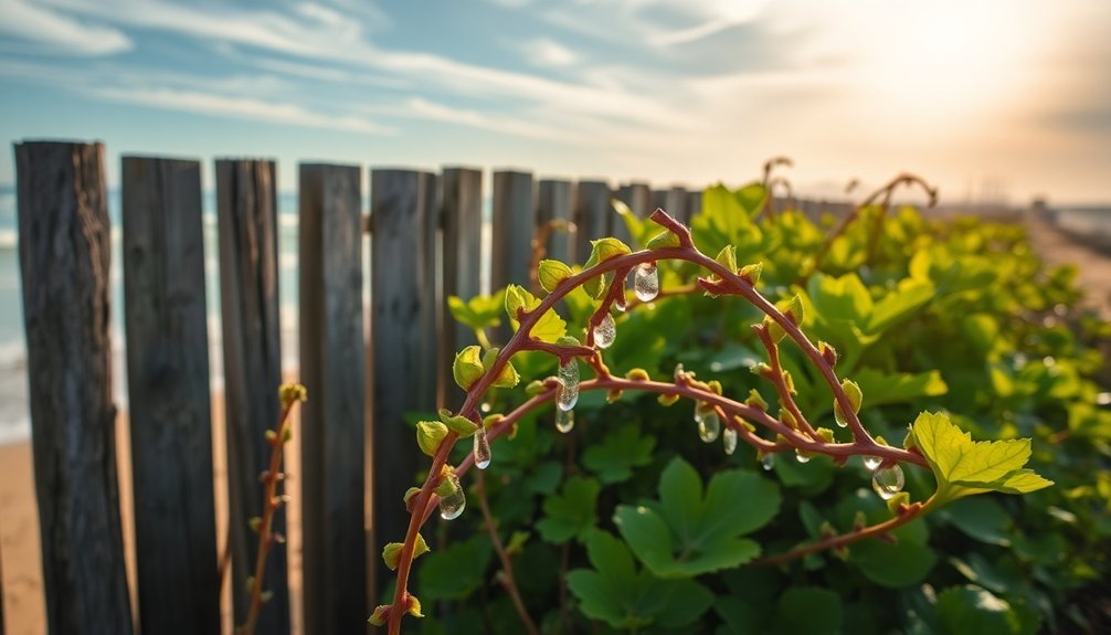 coastal landscaping environmental considerations