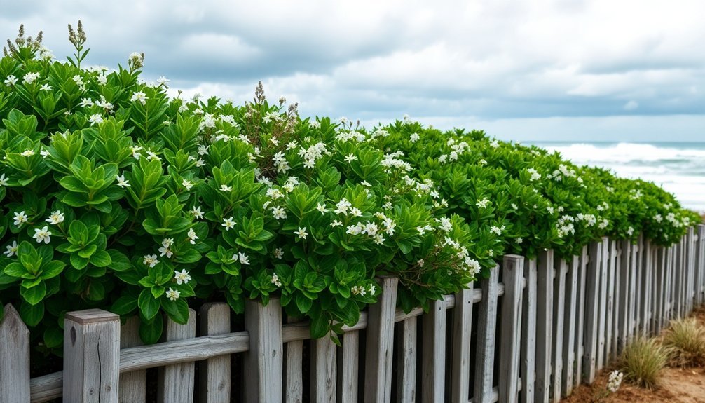 coastal thriving shrubs selection