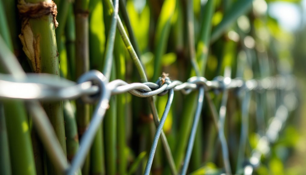 durable galvanized wire options