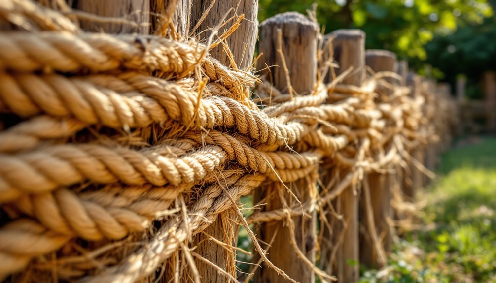 durable hemp rope options
