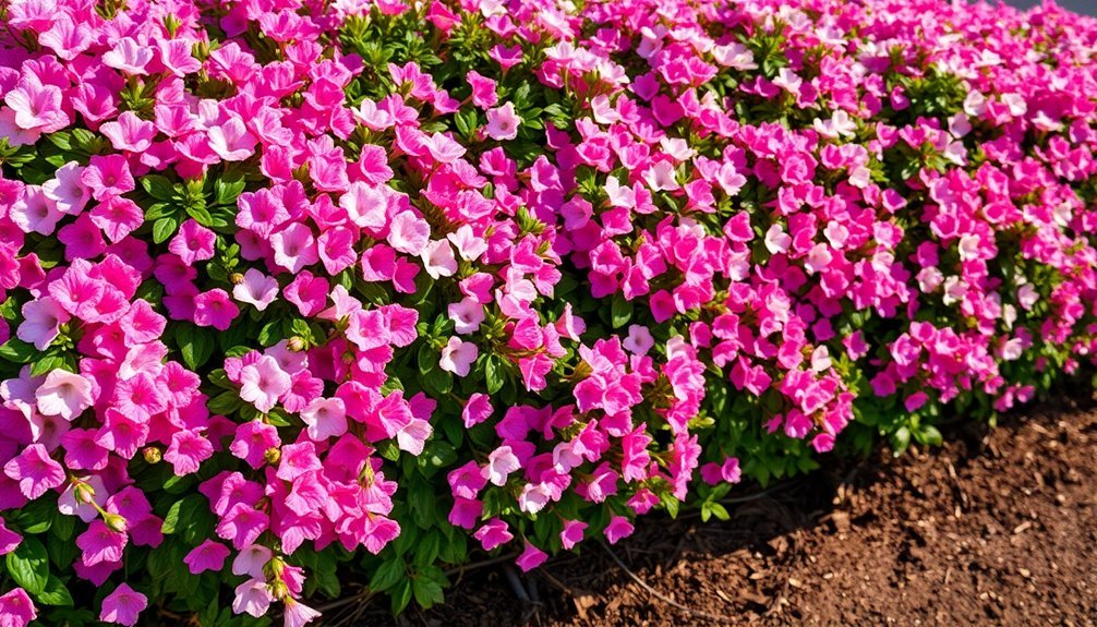 effective flower irrigation systems