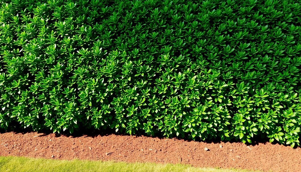 effective natural privacy installation