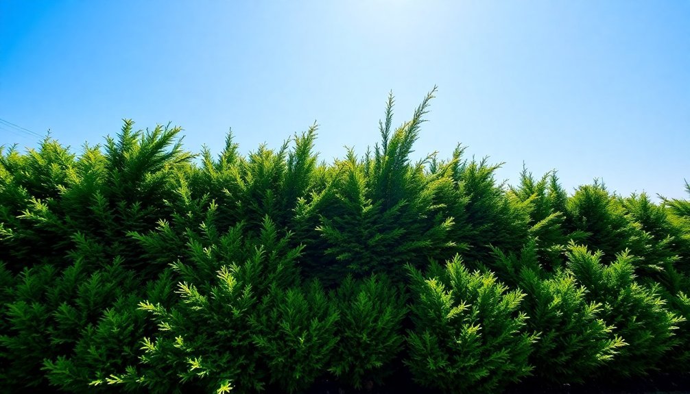 effortless year round greenery