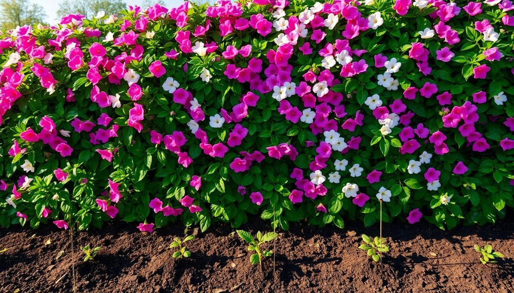 healthy hedge planting guide