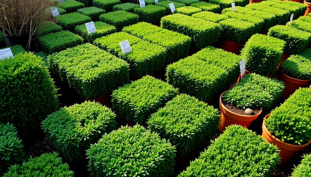 hedge investment cost analysis