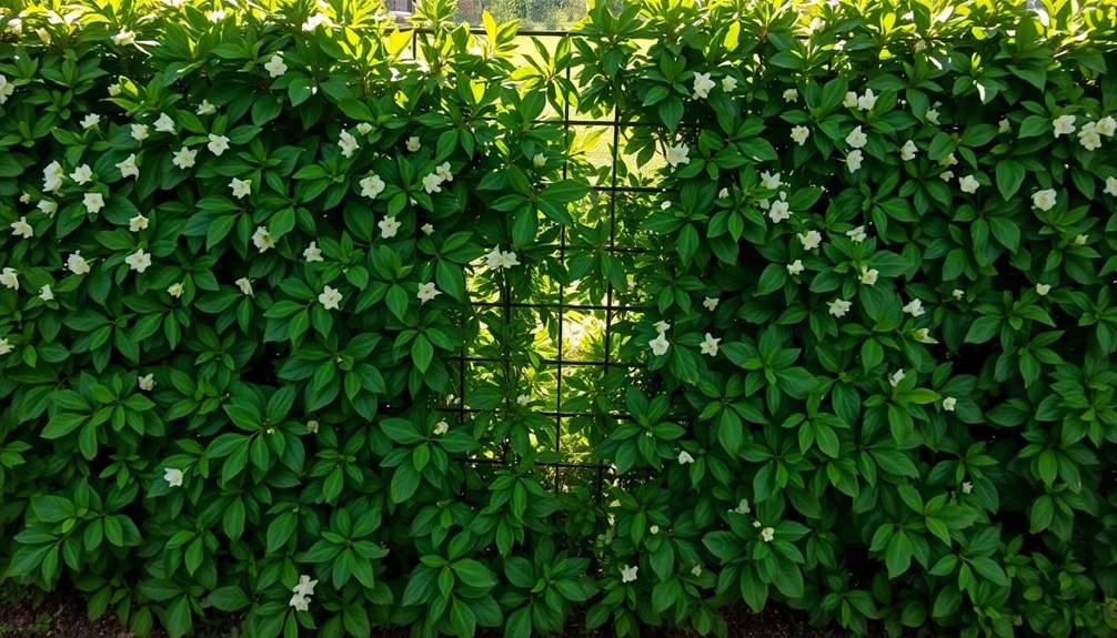 natural aesthetic boundary solution