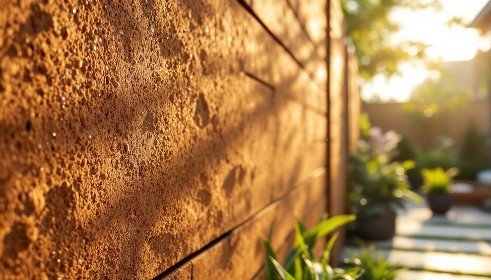 natural cork soundproofing panels