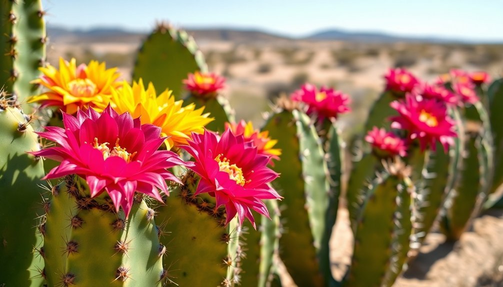 natural defense barrier plant