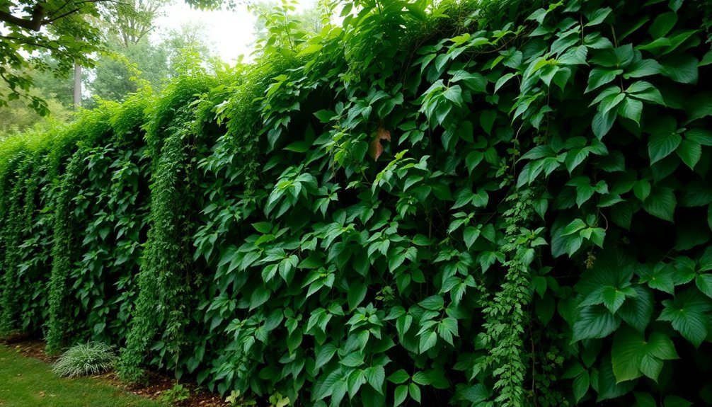 natural fence shade considerations