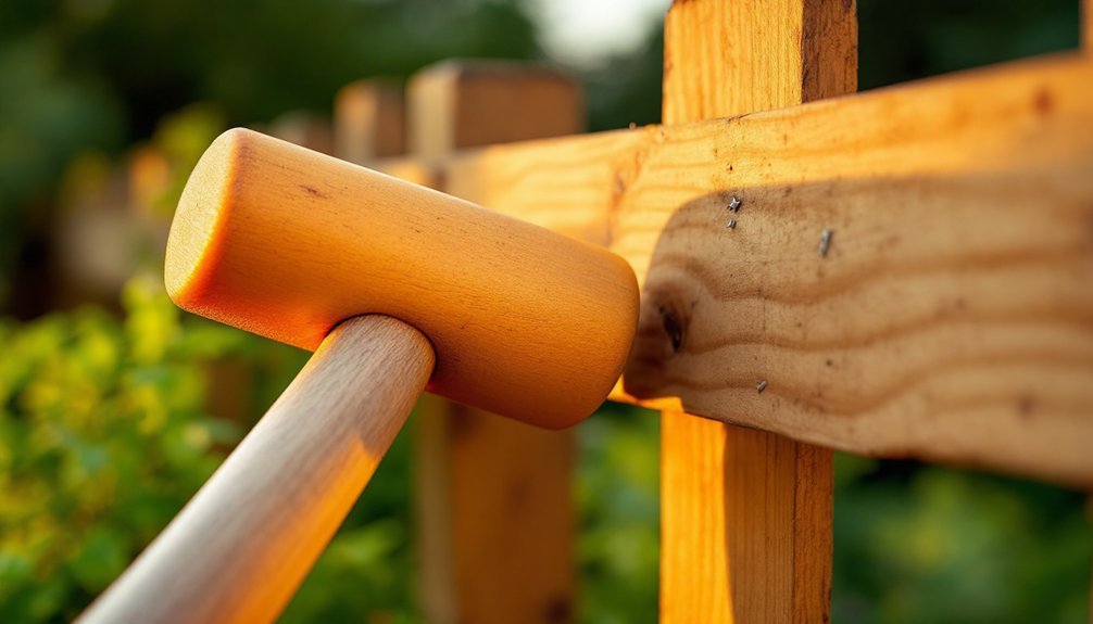 natural rubber mallet recommendations