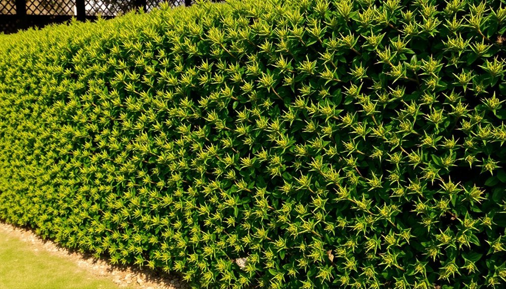 nature s protective thorny plants