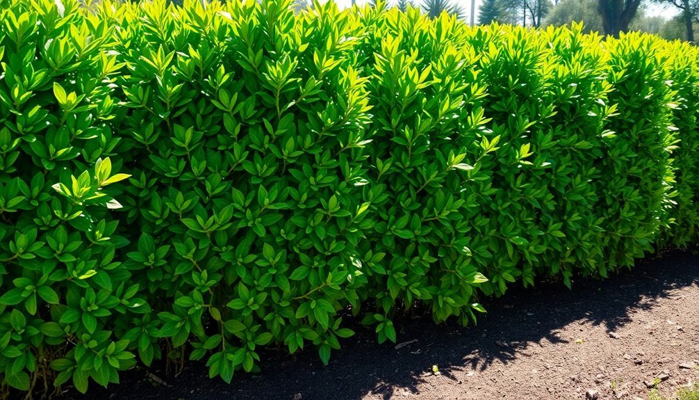 optimal soil conditions required