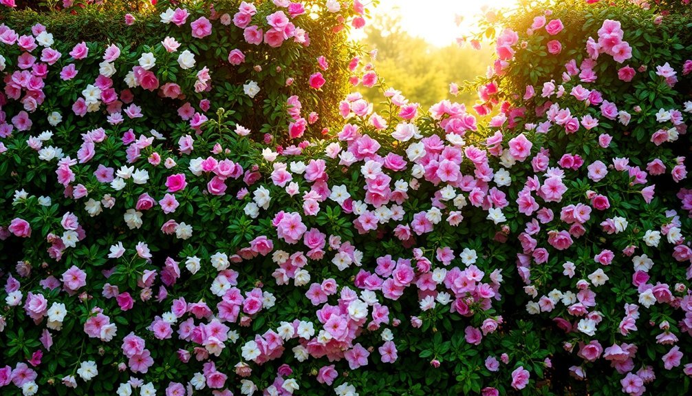 promote dense growth blooms