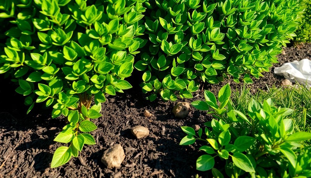root management and exposure