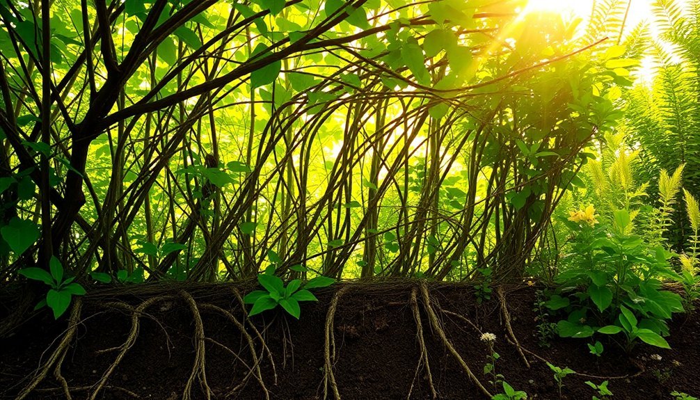 root system soil care