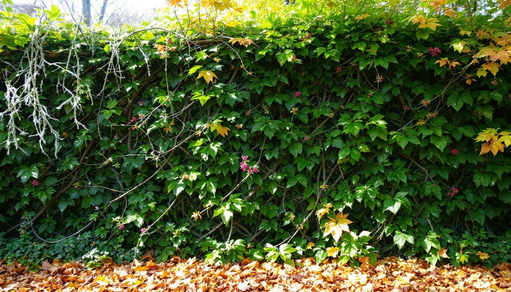seasonal maintenance for growth