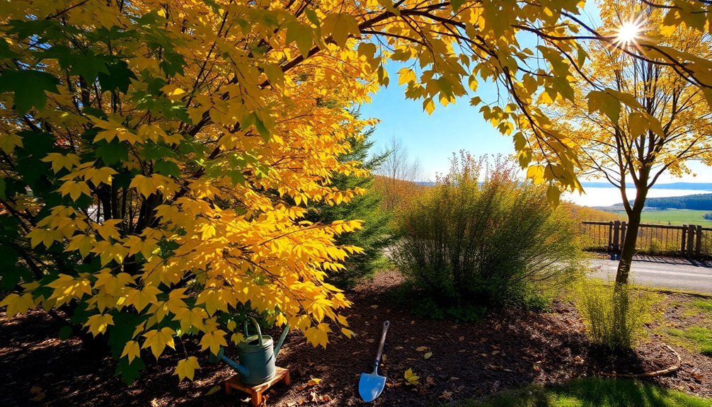 seasonal windbreak maintenance tips