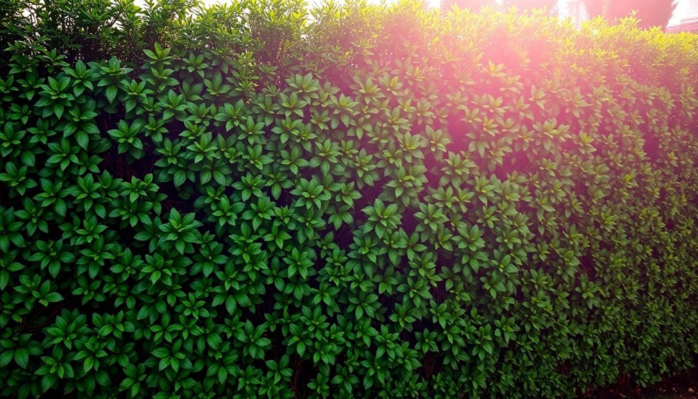 secure green boundary formation