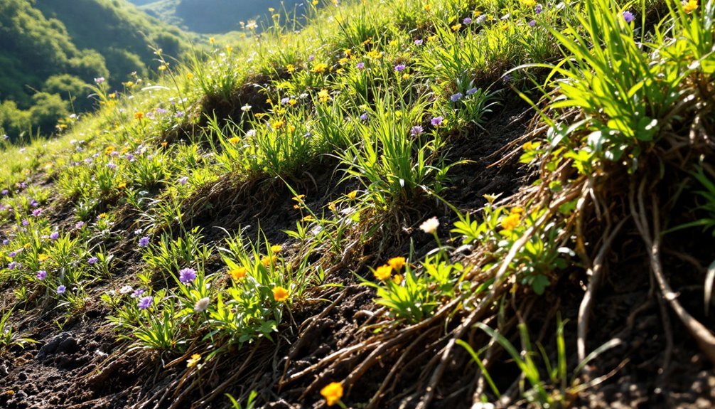 3 Slope-Stabilizing Plants for Natural Fences