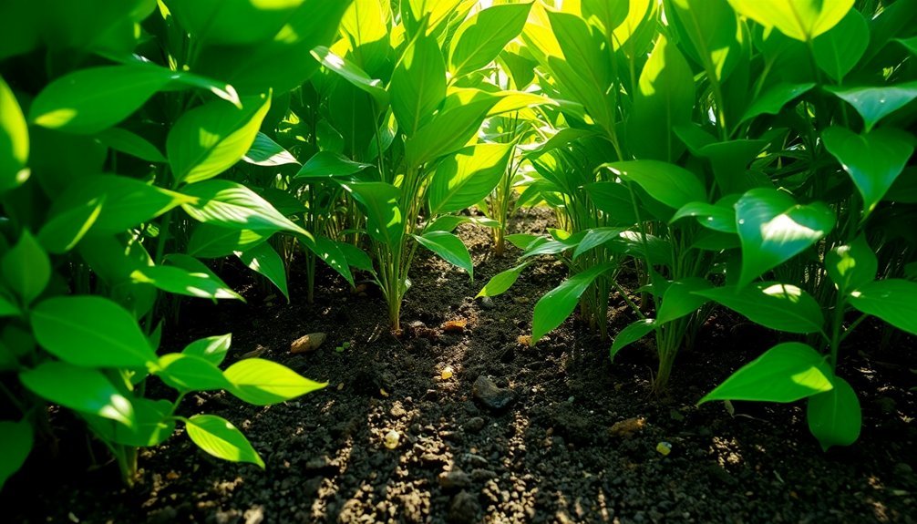 soil health and fertilization