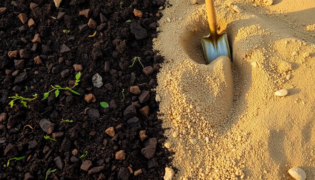 soil improvement strategies needed