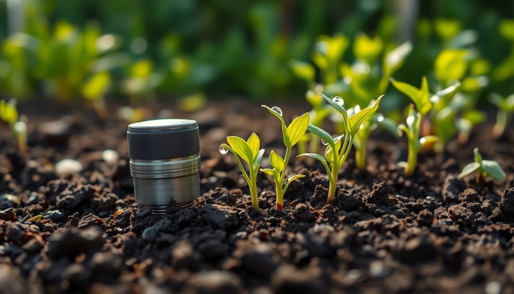 soil moisture optimization technology