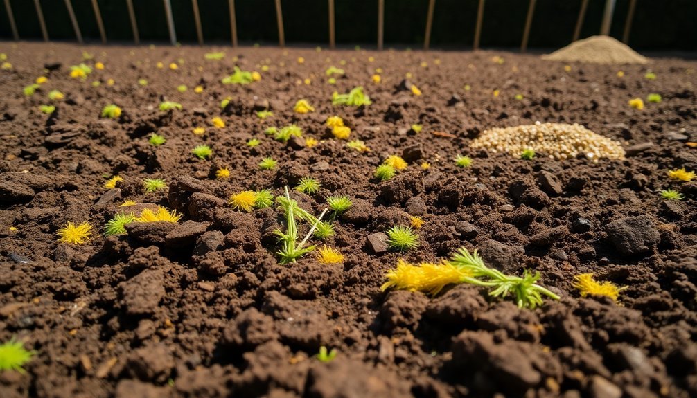 soil preparation before planting