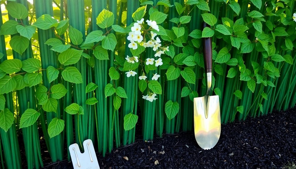 spring living fence care