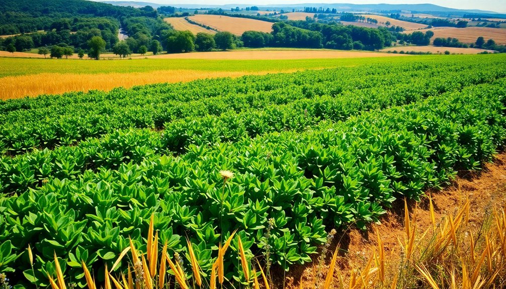 strategic hedge ecological advantages