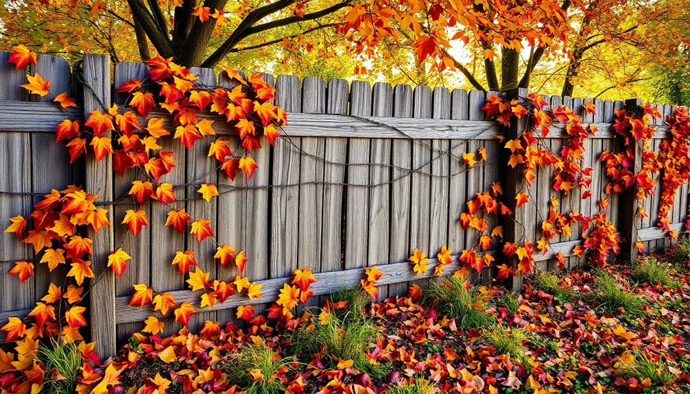 strengthening organic boundaries this autumn