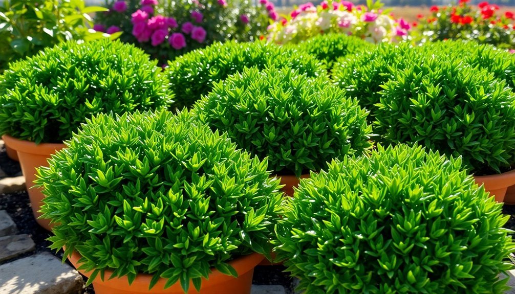 summer container planting tips