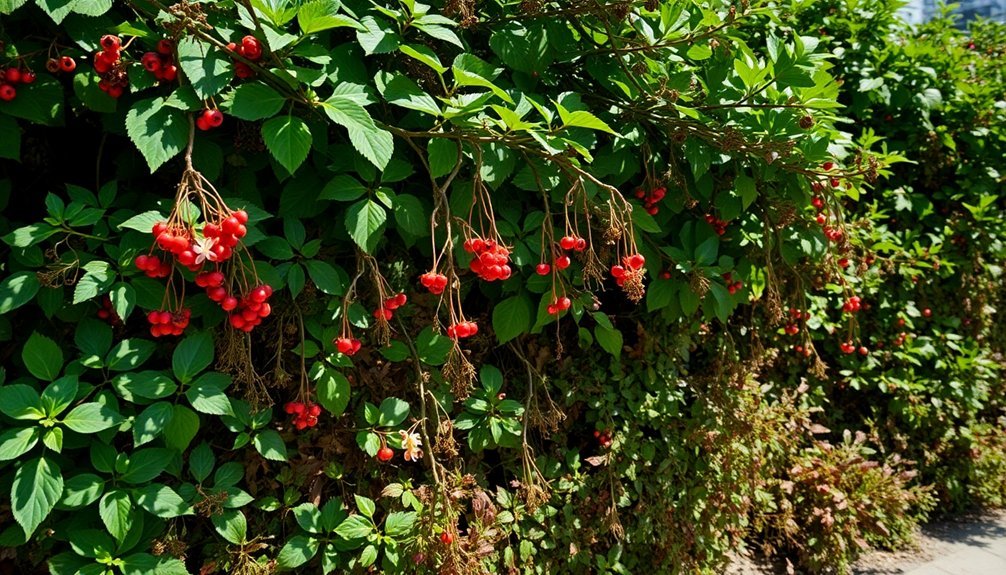wildlife friendly boundary creation