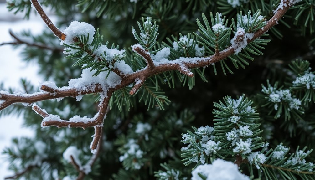 winter storm damage repair
