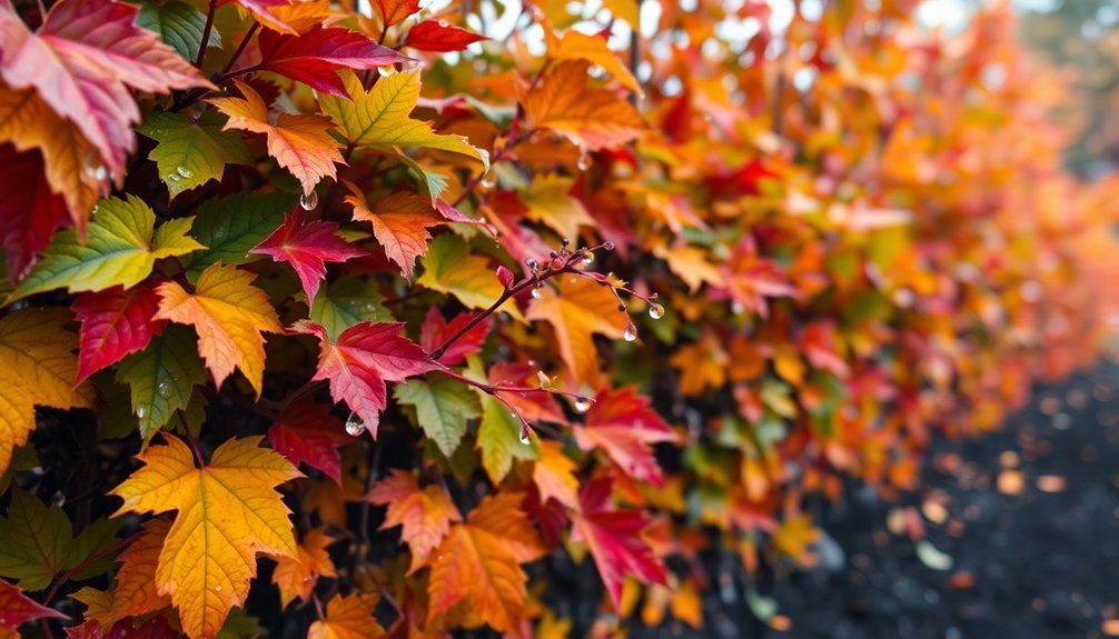 winterizing living fences effectively