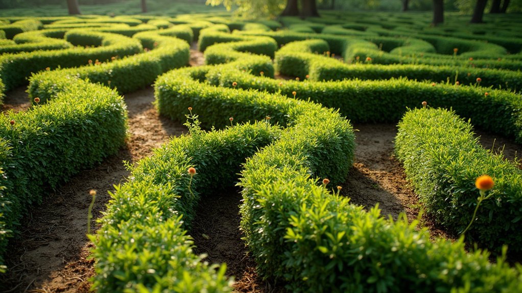5 Best Ancient Hedge Laying Techniques Revealed