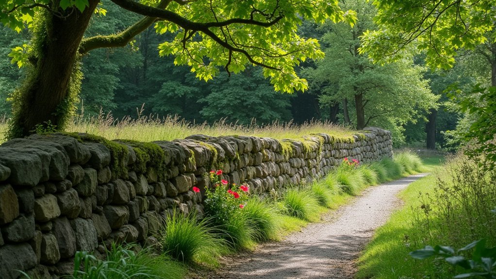 Why Ancient Stone-Vegetation Borders Still Matter Today?