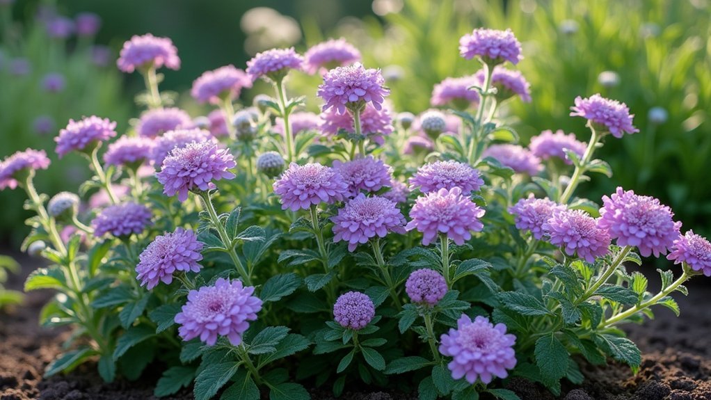 aromatic deer resistant garden defense