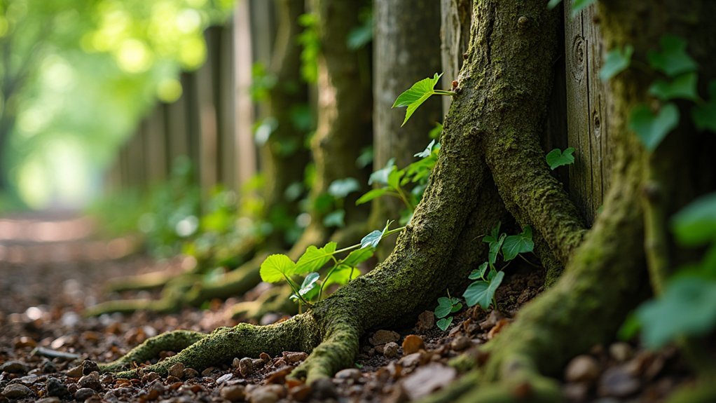 assess living fence health