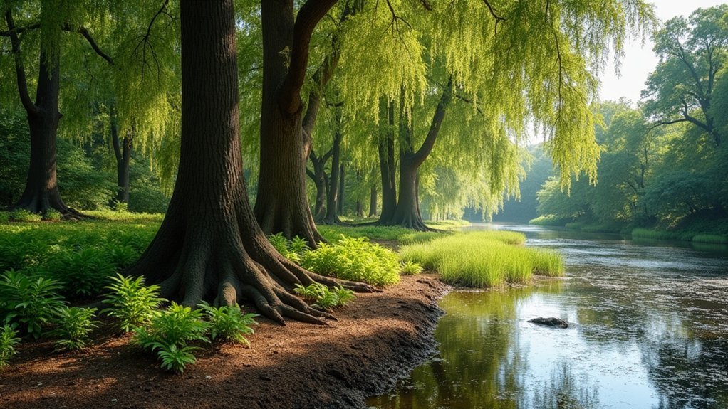 bald cypress flood resilient solution