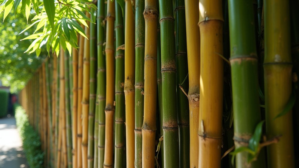 bamboo acoustic maintenance strategies