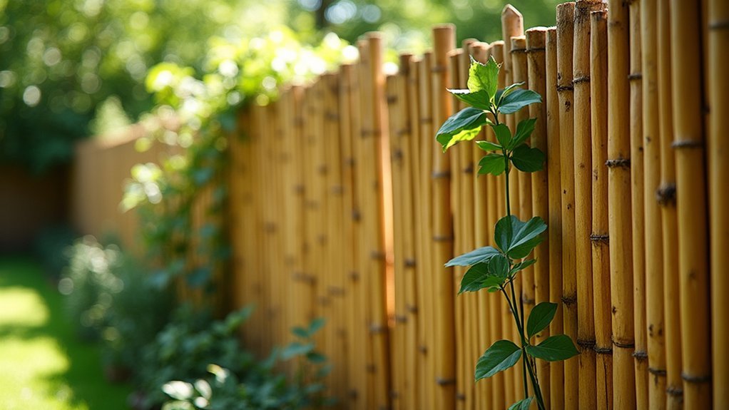 bamboo eco friendly outdoor elegance