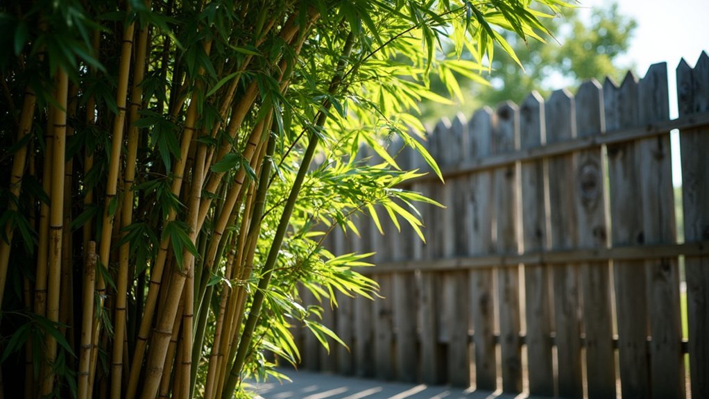bamboo encroachment legal liabilities