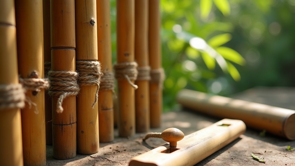 bamboo fence installation guide