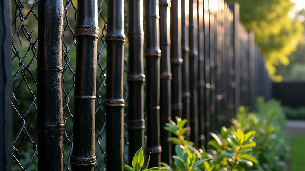 bamboo fencing installation guide